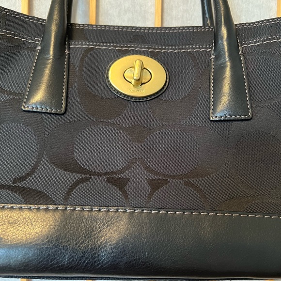 Coach Madeline Medium Tote - Picture 5 of 11